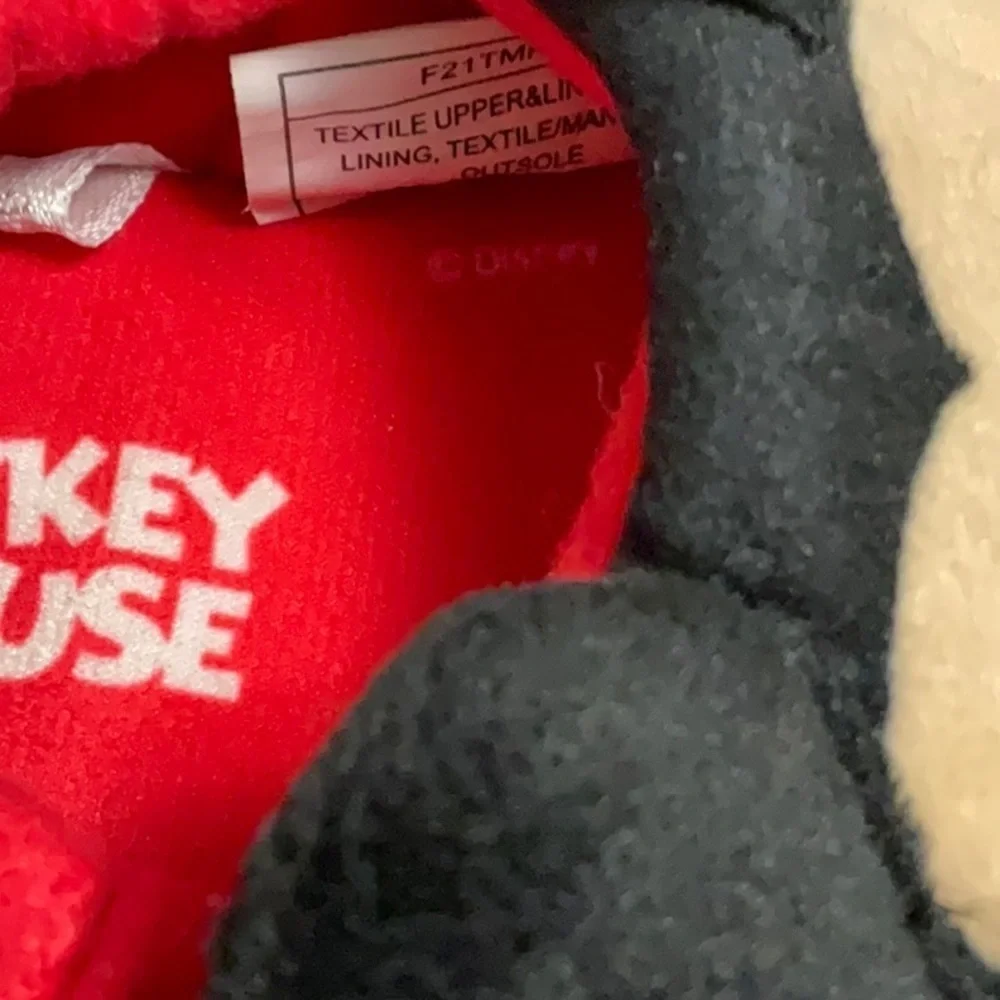 MICKEY Mouse